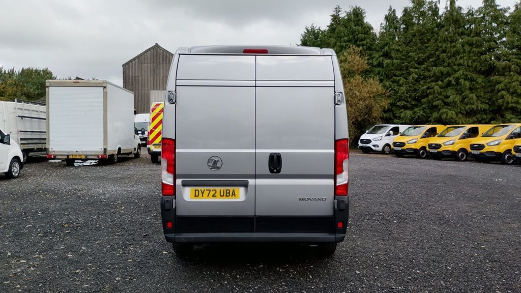 Used Vauxhall Movano 2022 for sale - 77287522: Photo 8