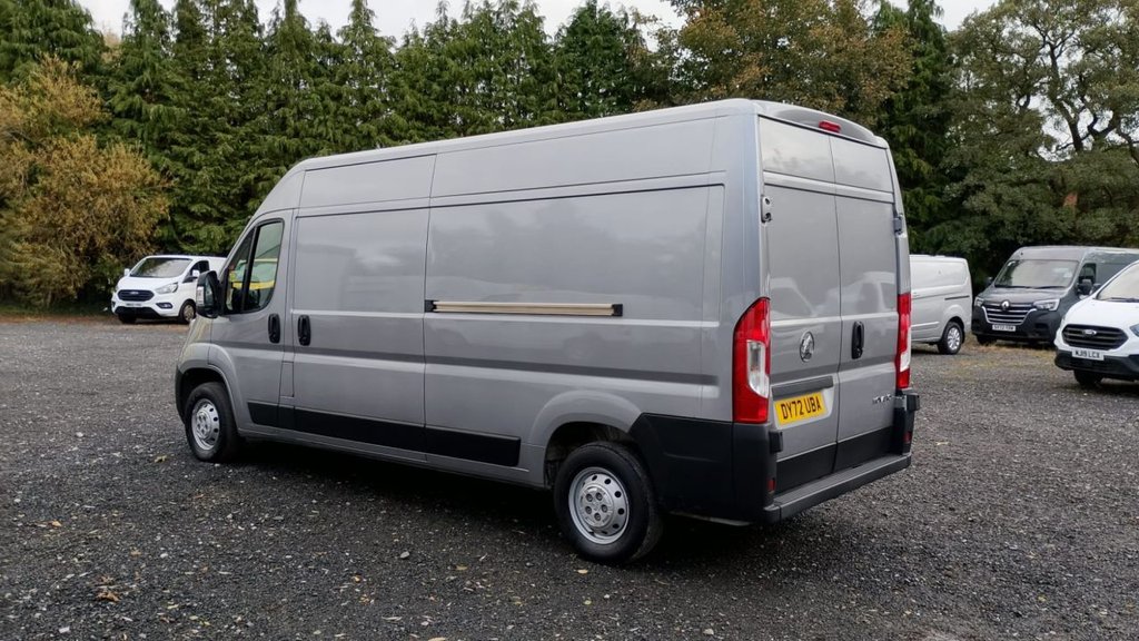 Used Vauxhall Movano 2022 for sale - 77287522: Photo 9