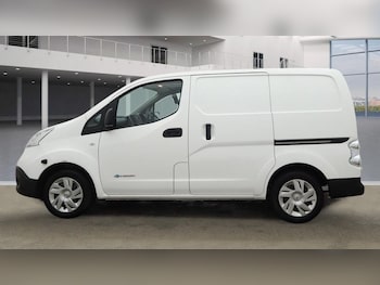 Used Nissan e-NV200 2021 for sale - 76203272: Photo