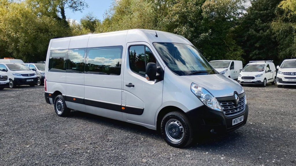 Used Renault Master 2017 for sale - 76123726: Photo 1