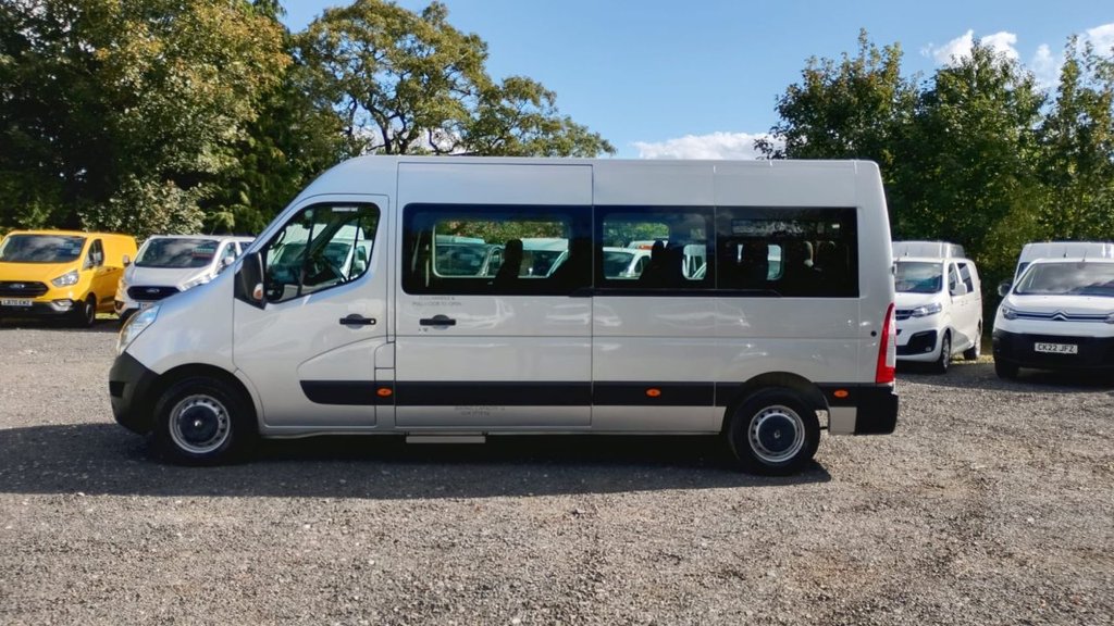 Used Renault Master 2017 for sale - 76123726: Photo 10
