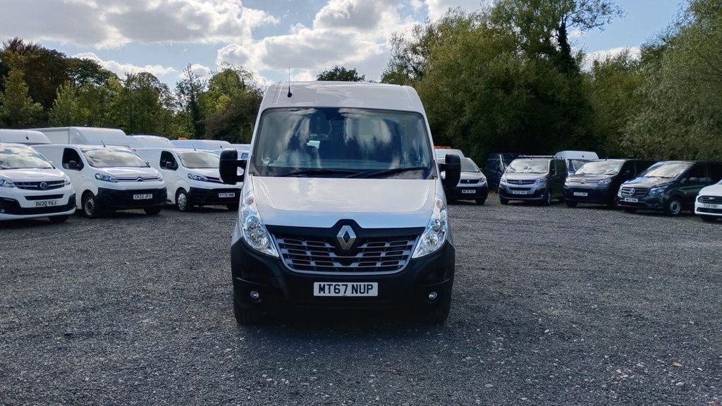 Used Renault Master 2017 for sale - 76123726: Photo 11