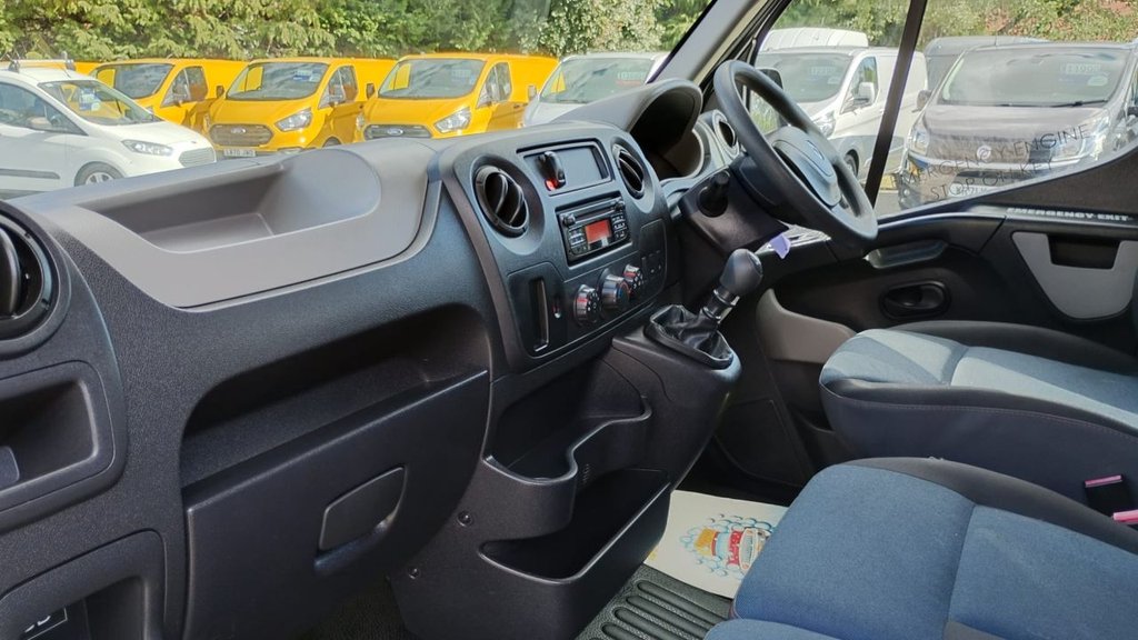 Used Renault Master 2017 for sale - 76123726: Photo 12