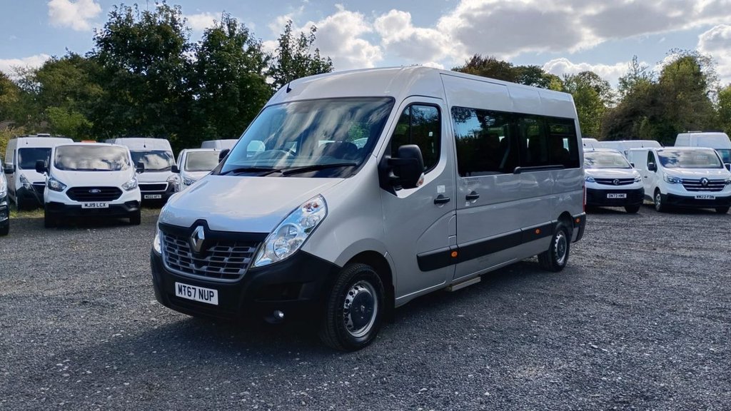 Used Renault Master 2017 for sale - 76123726: Photo 5
