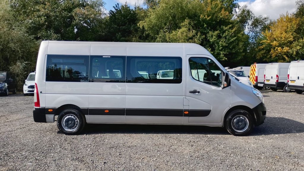 Used Renault Master 2017 for sale - 76123726: Photo 6