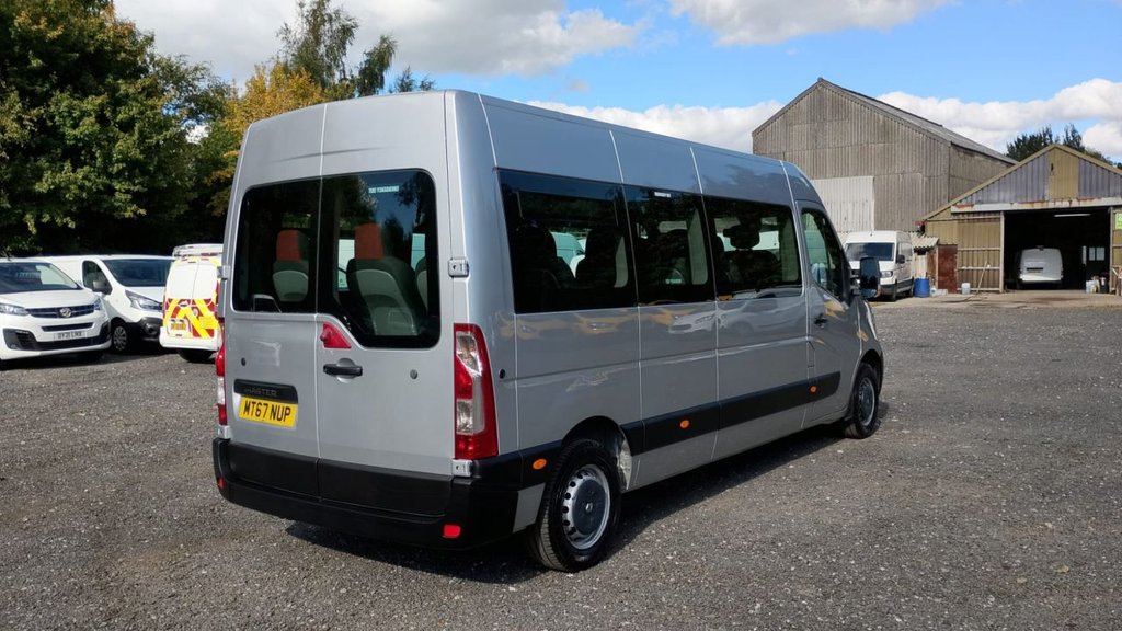 Used Renault Master 2017 for sale - 76123726: Photo 7