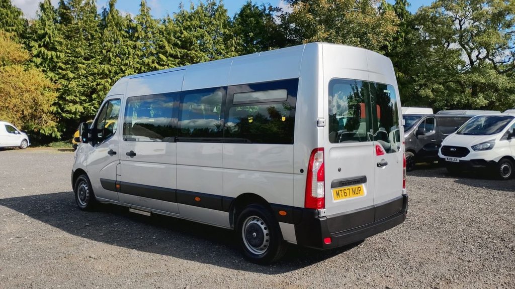 Used Renault Master 2017 for sale - 76123726: Photo 9