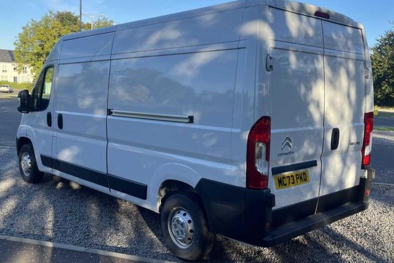 Used Citroen Relay 2023 for sale - 76323343: Photo 4