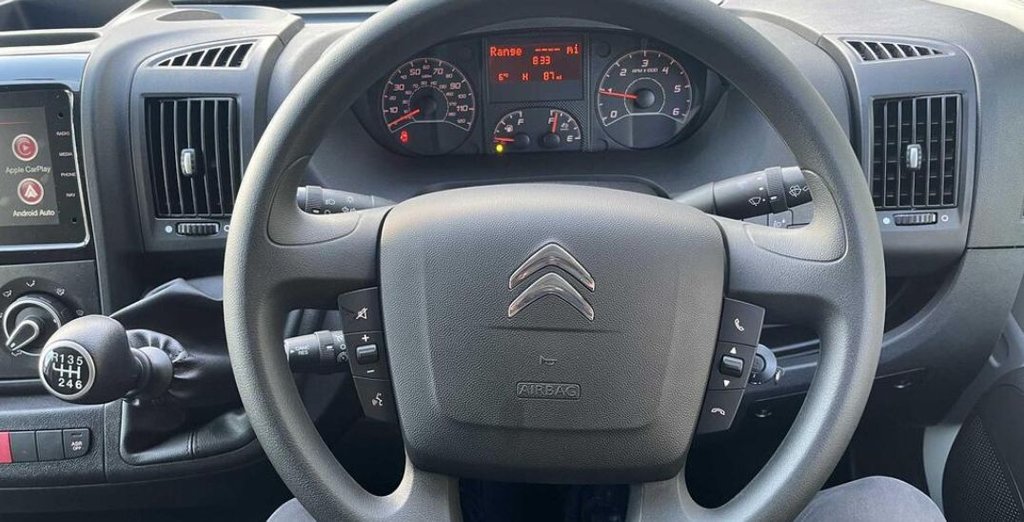 Used Citroen Relay 2023 for sale - 76323343: Photo 9