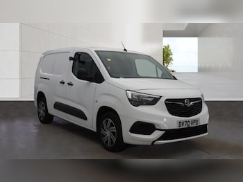 Used Vauxhall Combo 2020 for sale - 78760551: Photo