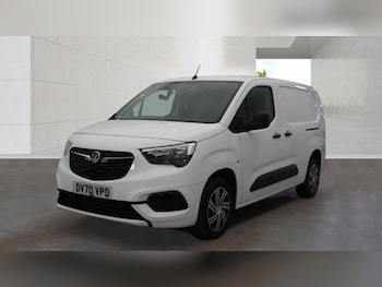 Used Vauxhall Combo 2020 for sale - 78760551: Photo
