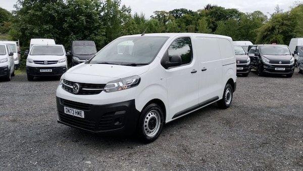 Used Vauxhall Vivaro 2023 for sale - 76123695: Photo 10