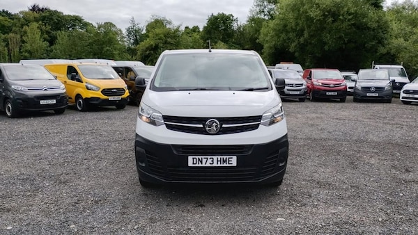 Used Vauxhall Vivaro 2023 for sale - 76123695: Photo 11
