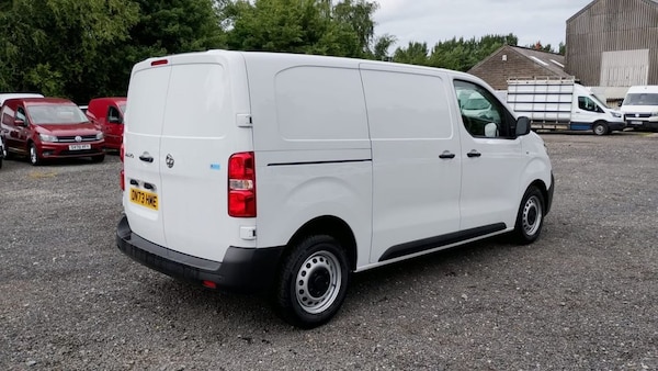 Used Vauxhall Vivaro 2023 for sale - 76123695: Photo 12