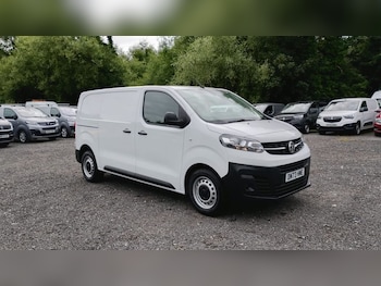 Vauxhall - Vivaro