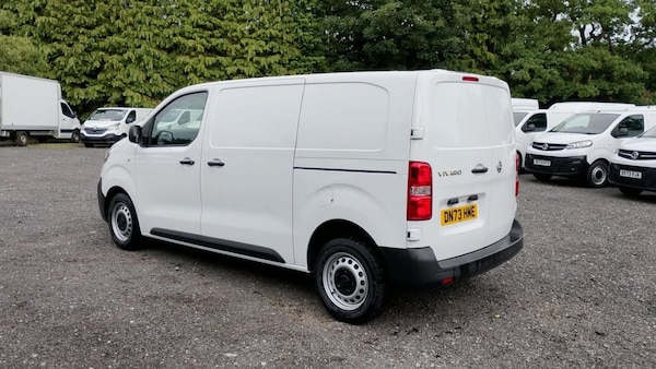 Used Vauxhall Vivaro 2023 for sale - 76123695: Photo 7