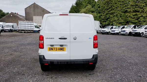 Used Vauxhall Vivaro 2023 for sale - 76123695: Photo 8