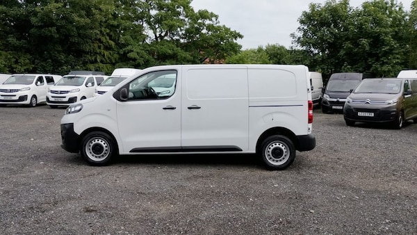 Used Vauxhall Vivaro 2023 for sale - 76123695: Photo 9