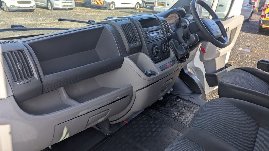 Used Peugeot Boxer 2009 for sale - 77920161: Photo 11