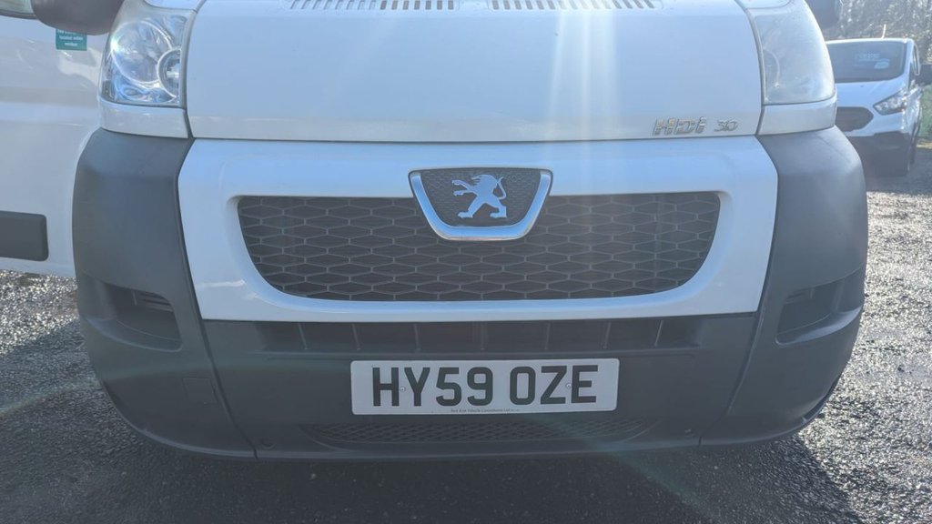 Used Peugeot Boxer 2009 for sale - 77920161: Photo 14