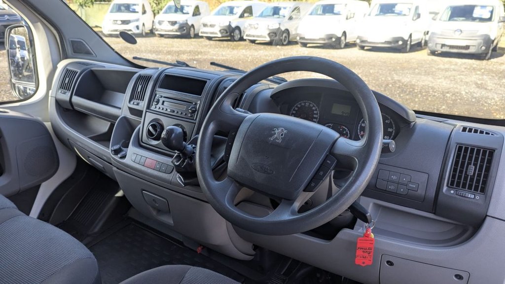 Used Peugeot Boxer 2009 for sale - 77920161: Photo 16