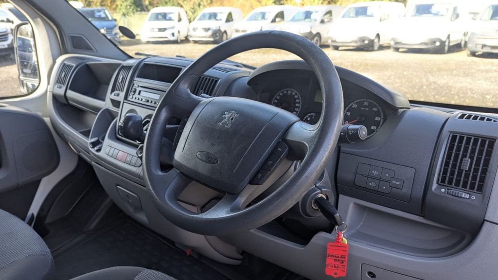 Used Peugeot Boxer 2009 for sale - 77920161: Photo 17