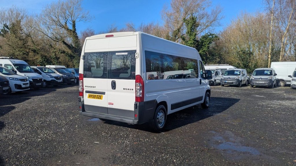Used Peugeot Boxer 2009 for sale - 77920161: Photo 31
