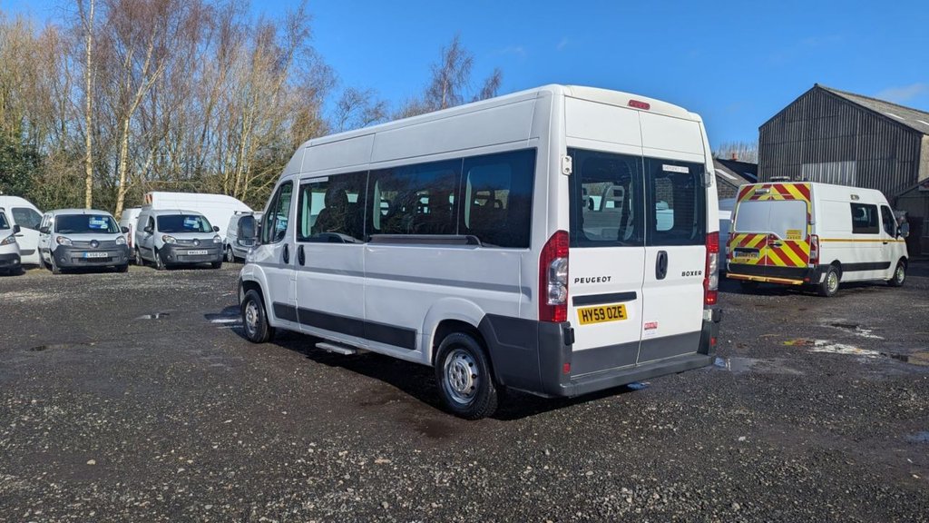 Used Peugeot Boxer 2009 for sale - 77920161: Photo 33