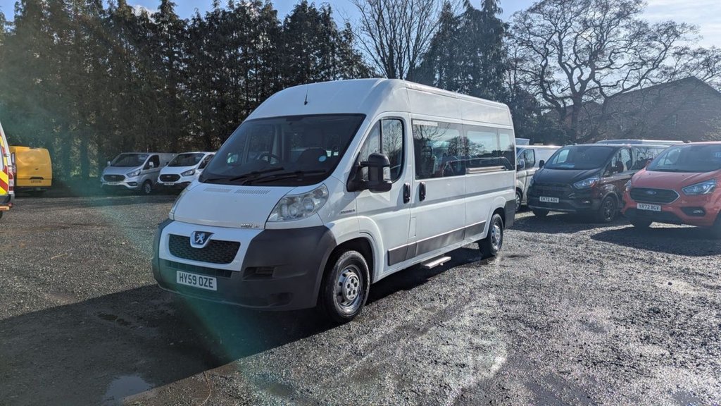 Used Peugeot Boxer 2009 for sale - 77920161: Photo 35