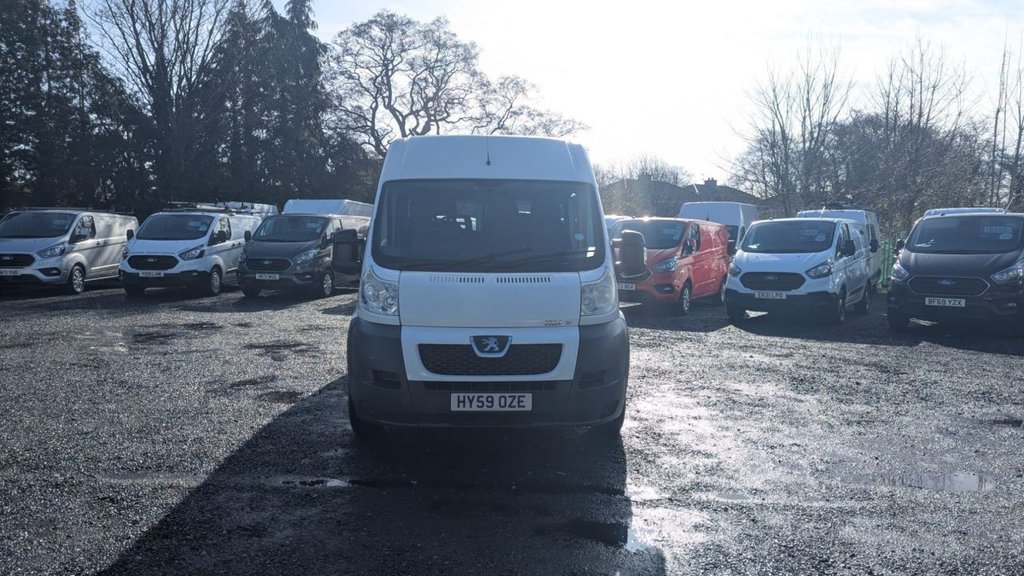 Used Peugeot Boxer 2009 for sale - 77920161: Photo 36