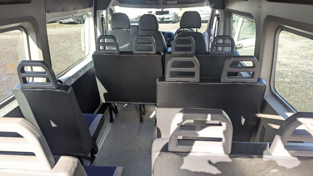 Used Peugeot Boxer 2009 for sale - 77920161: Photo 5