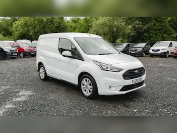 Used Ford Transit Connect 2020 for sale - 76123673: Photo