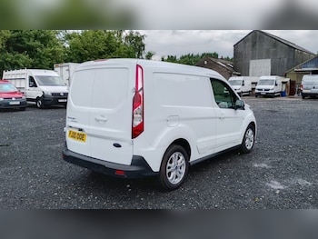 Used Ford Transit Connect 2020 for sale - 76123673: Photo
