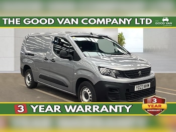 Used Peugeot Partner 2023 for sale - 78479452: Photo