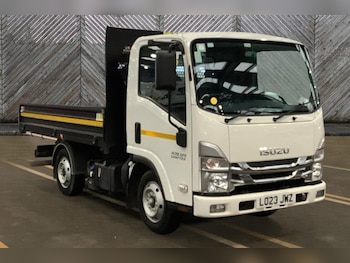 Isuzu Grafter feature image