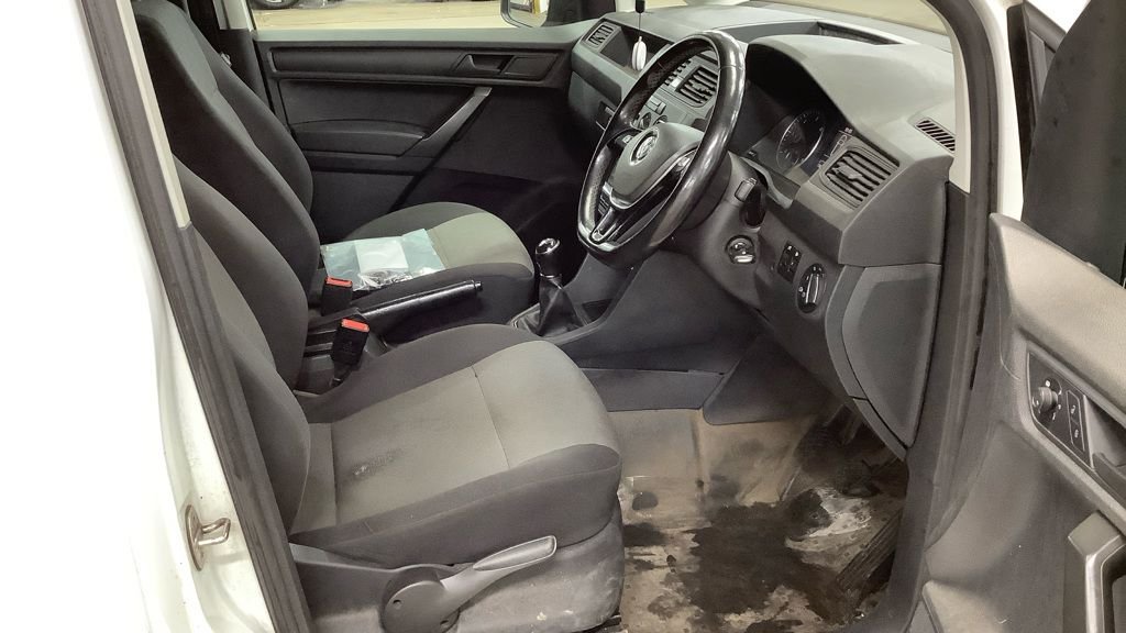 Used Volkswagen Caddy 2020 for sale - 77967506: Photo 11