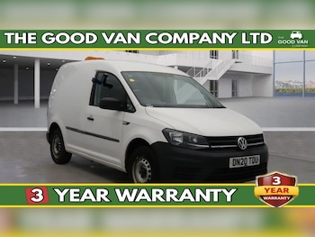 Used Volkswagen Caddy 2020 for sale - 77967506: Photo