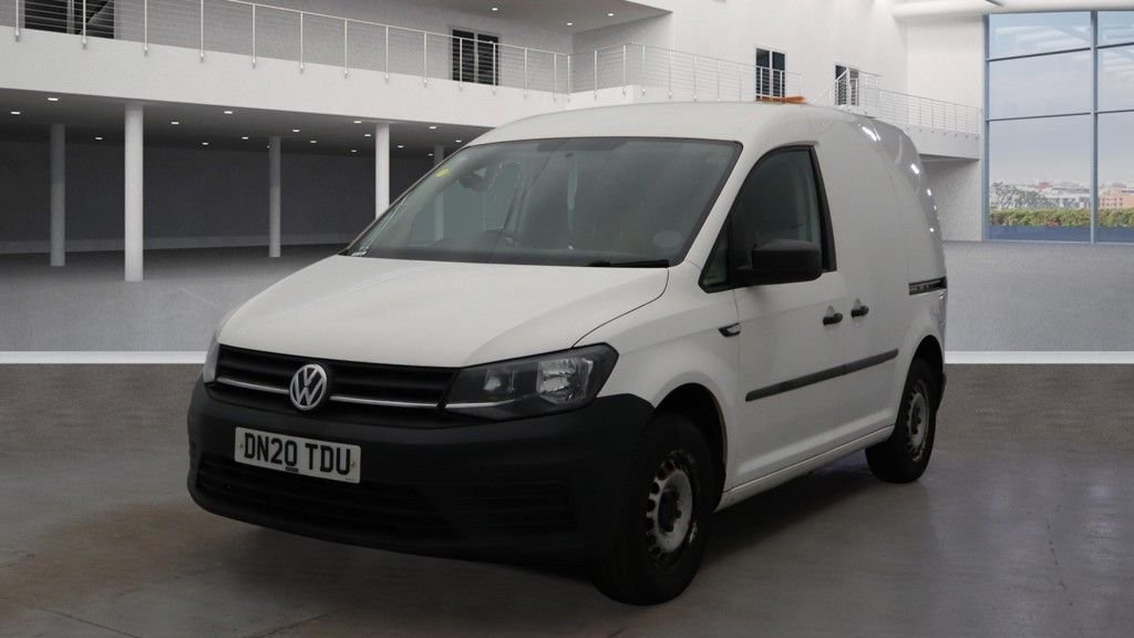 Used Volkswagen Caddy 2020 for sale - 77967506: Photo 3