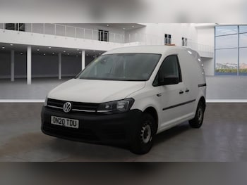 Used Volkswagen Caddy 2020 for sale - 77967506: Photo