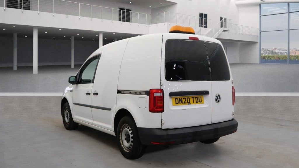 Used Volkswagen Caddy 2020 for sale - 77967506: Photo 5