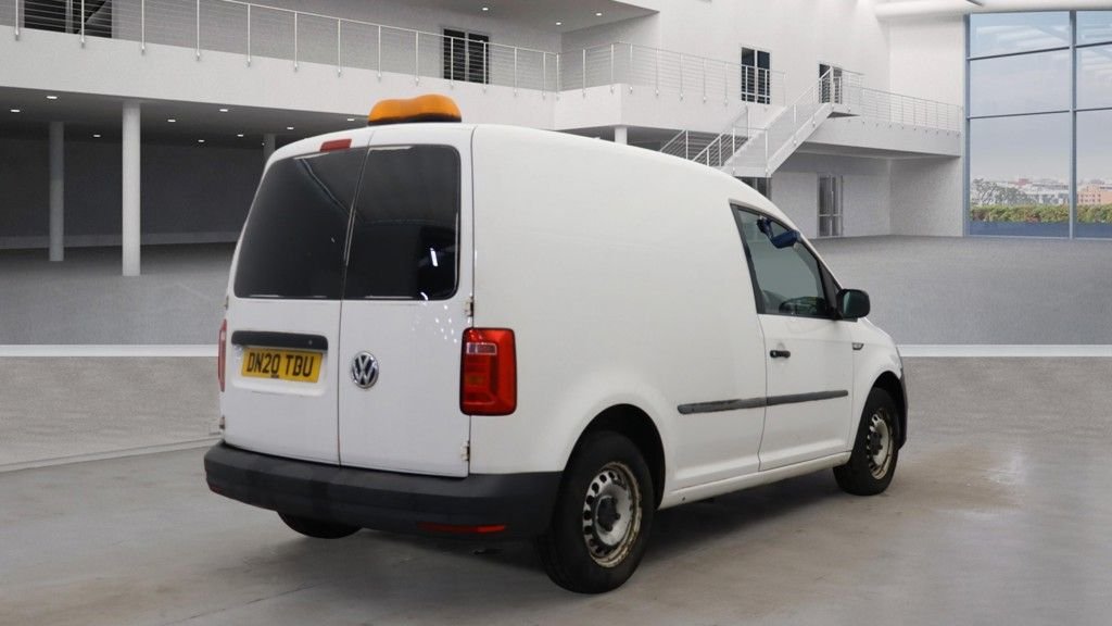 Used Volkswagen Caddy 2020 for sale - 77967506: Photo 6