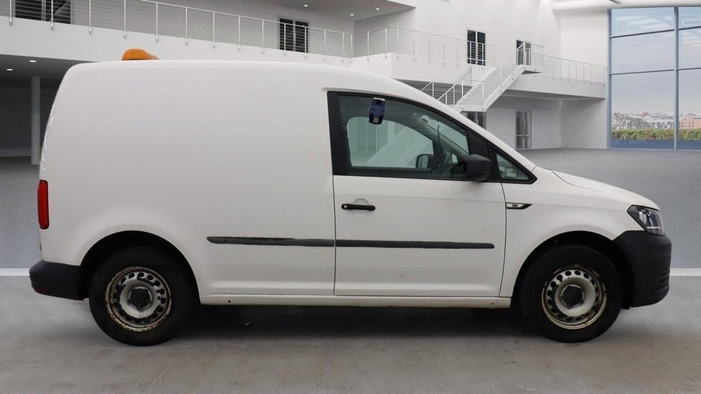 Used Volkswagen Caddy 2020 for sale - 77967506: Photo 7