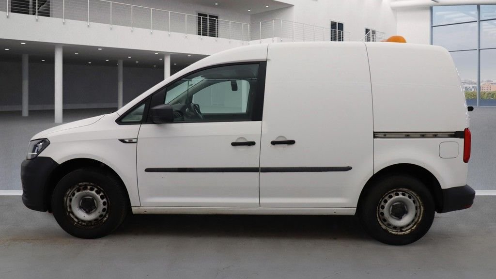Used Volkswagen Caddy 2020 for sale - 77967506: Photo 8
