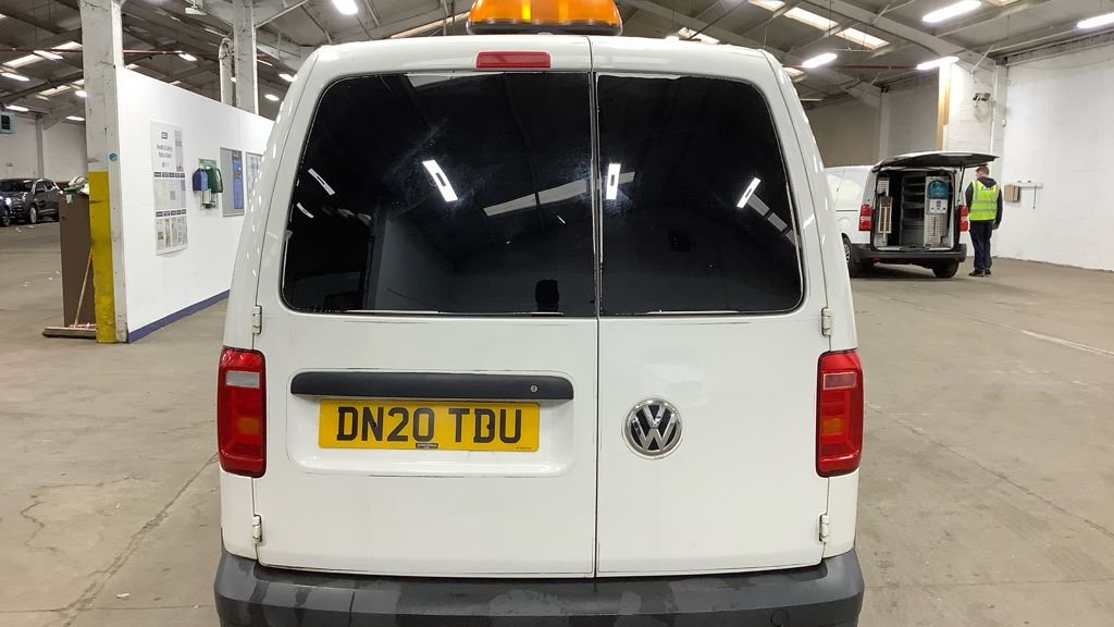Used Volkswagen Caddy 2020 for sale - 77967506: Photo 9