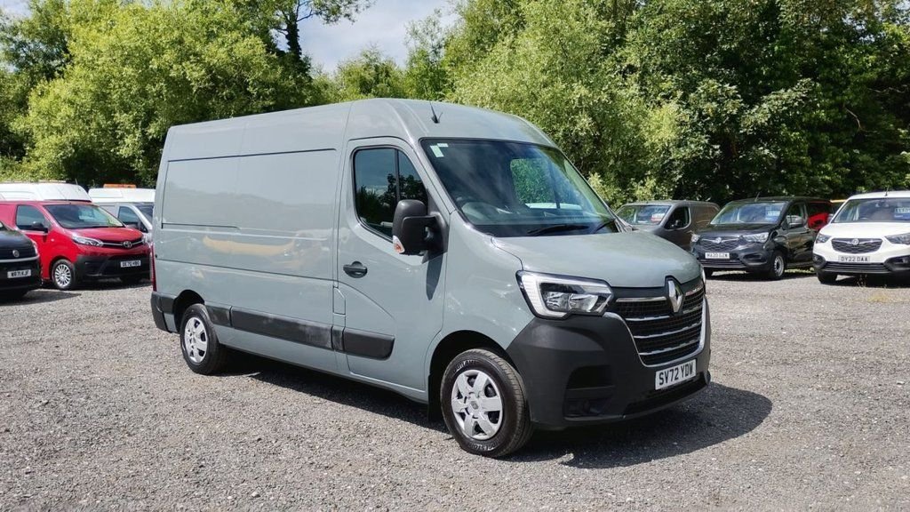 Used Renault Master 2022 for sale - 76123737: Photo 1