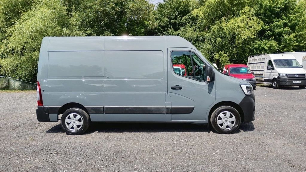 Used Renault Master 2022 for sale - 76123737: Photo 10