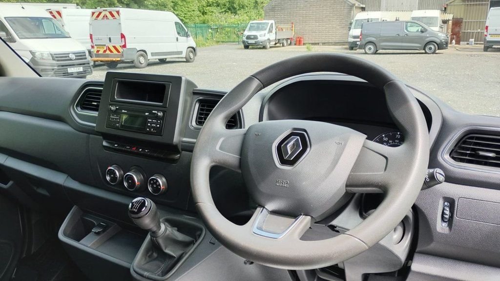 Used Renault Master 2022 for sale - 76123737: Photo 11
