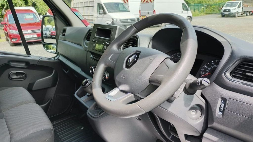 Used Renault Master 2022 for sale - 76123737: Photo 13