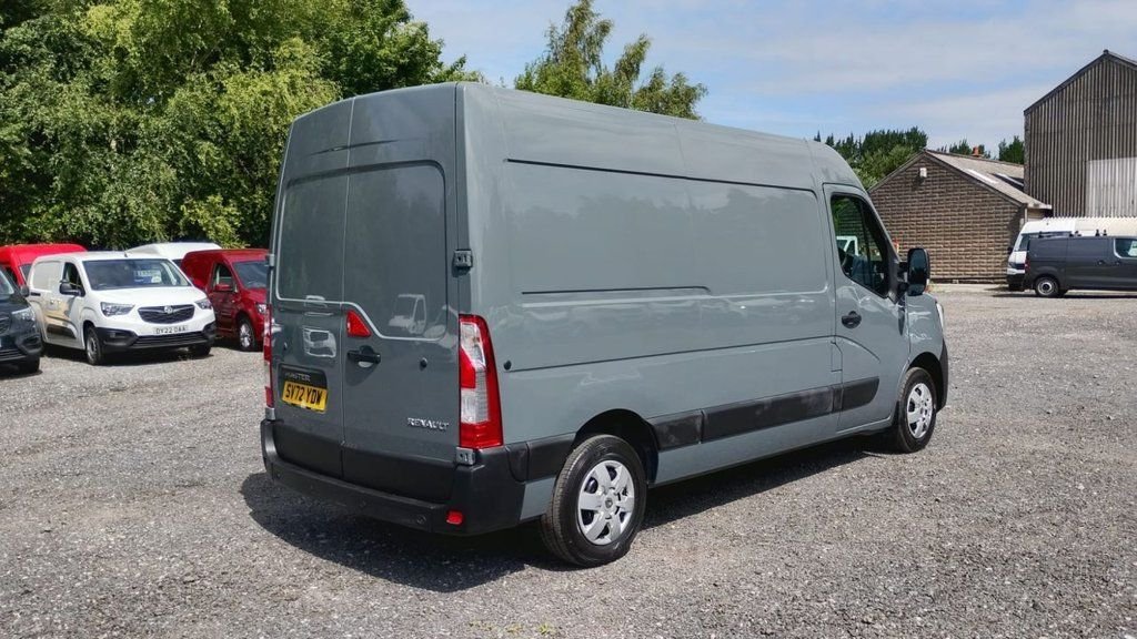 Used Renault Master 2022 for sale - 76123737: Photo 3