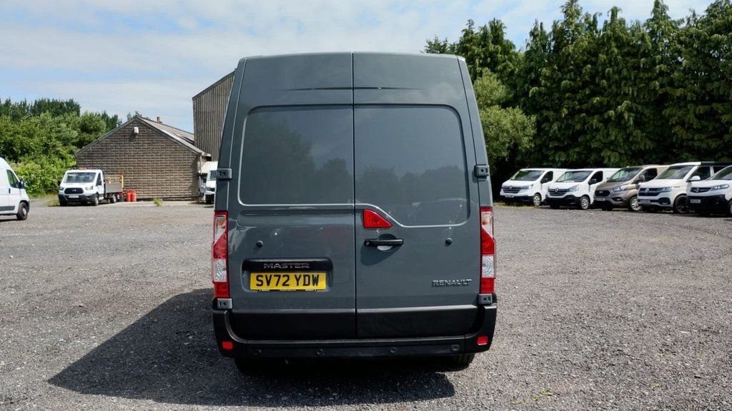 Used Renault Master 2022 for sale - 76123737: Photo 4